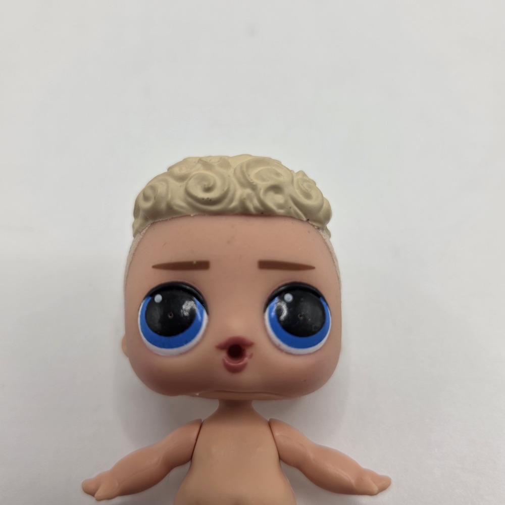 LOL Surprise Dolls‎ MGA Mini Fashion Collectible Boy Toy Figure